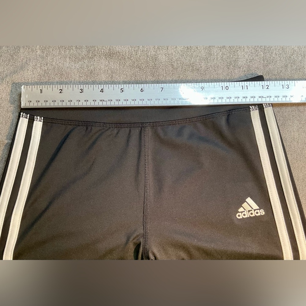Adidas 3 Stripe Joggers for Girls Size 12